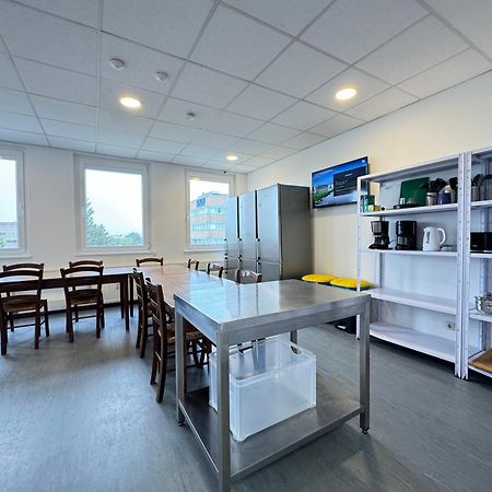 Thuja Apartments Karlsruhe-Neureut By Kurzzeit Esterno foto