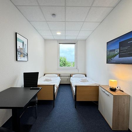 Thuja Apartments Karlsruhe-Neureut By Kurzzeit Esterno foto