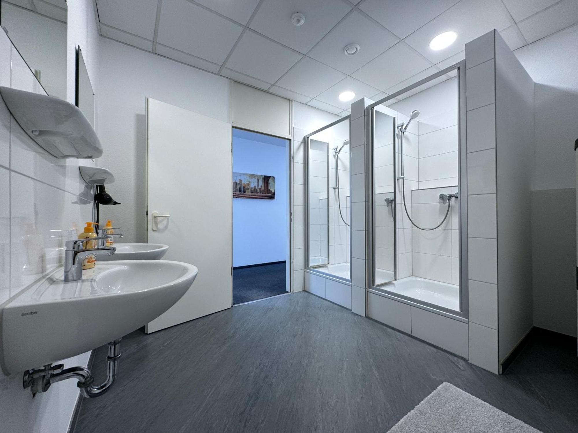 Thuja Apartments Karlsruhe-Neureut By Kurzzeit Esterno foto
