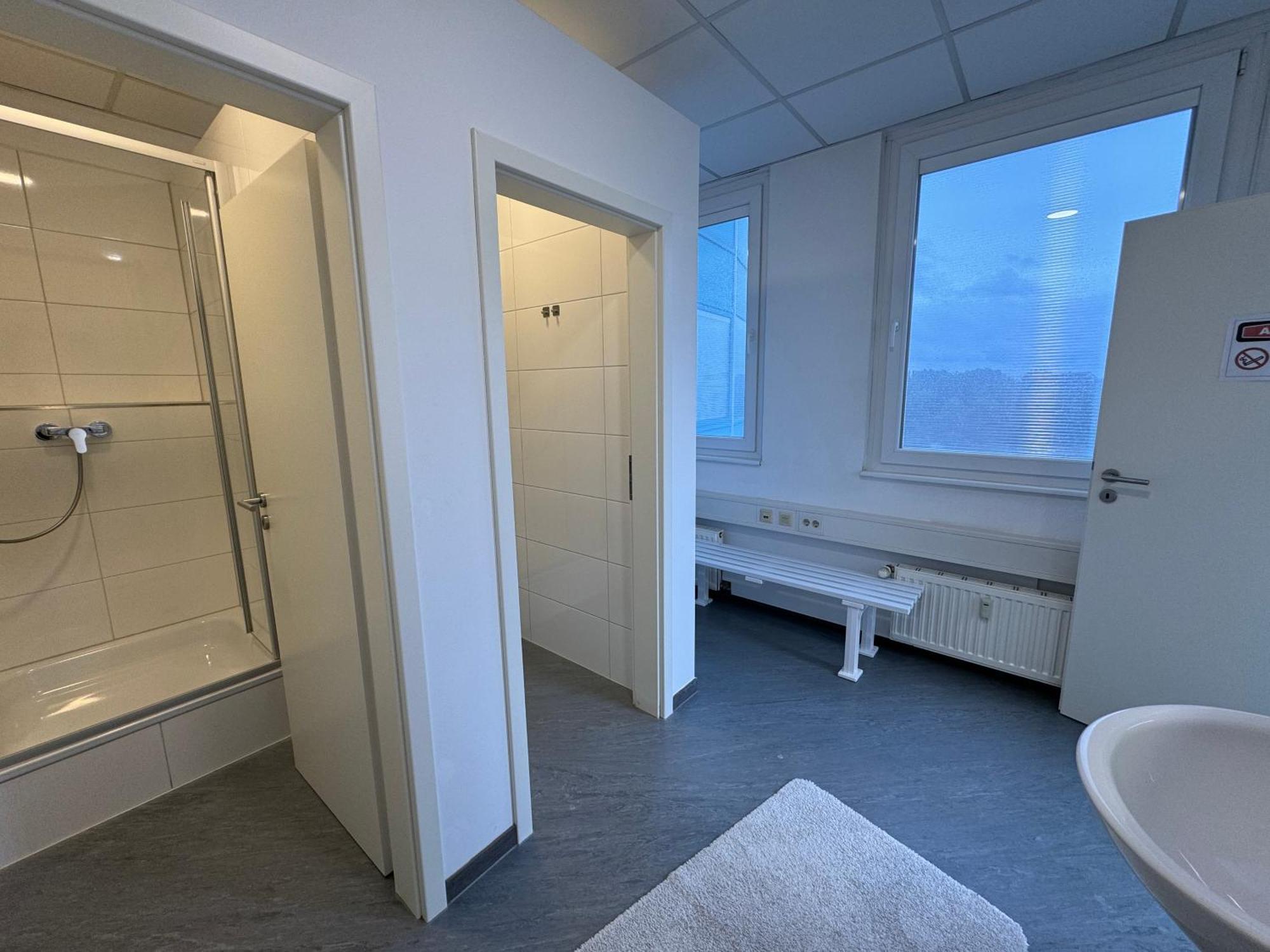 Thuja Apartments Karlsruhe-Neureut By Kurzzeit Esterno foto