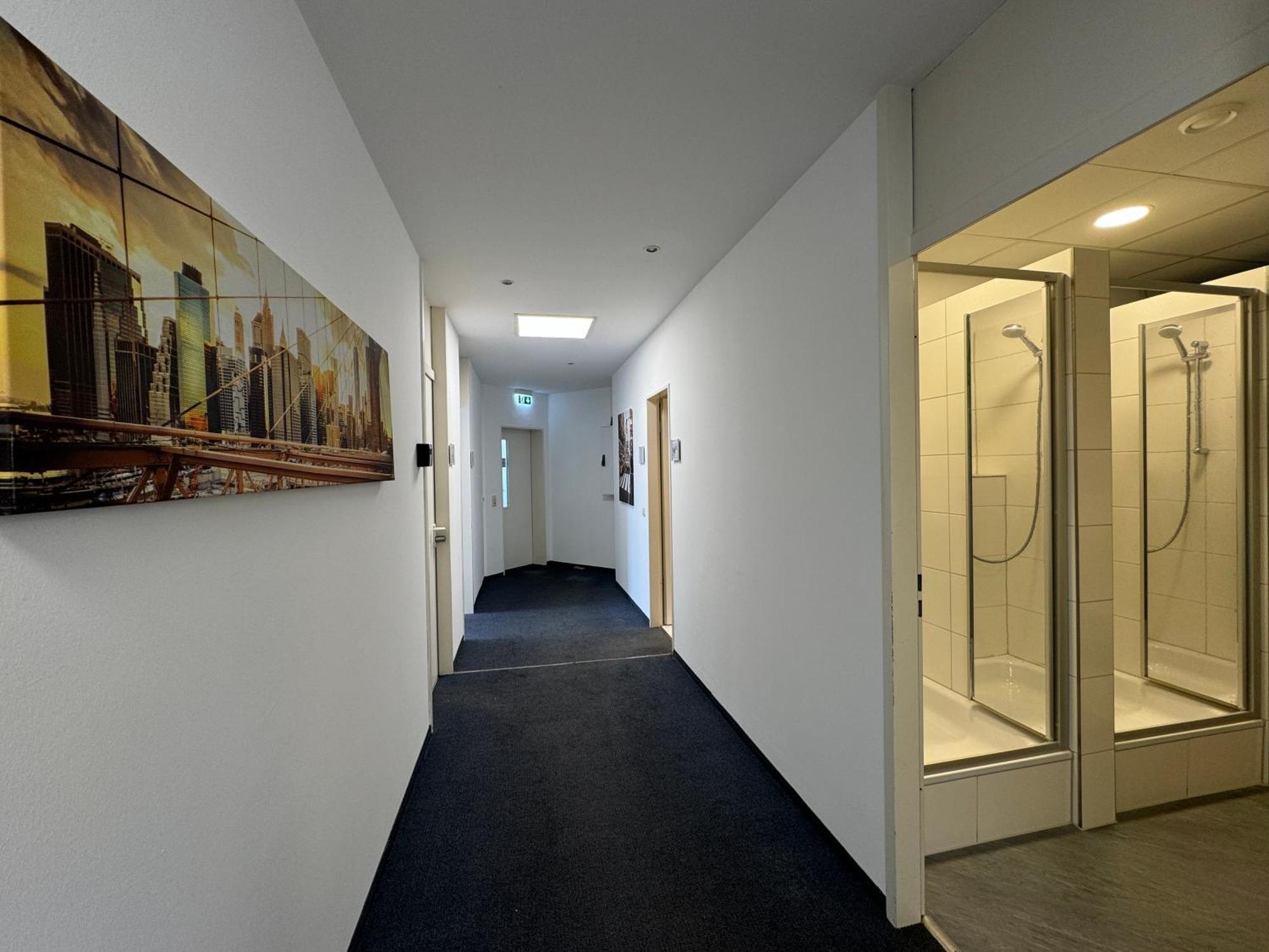 Thuja Apartments Karlsruhe-Neureut By Kurzzeit Esterno foto