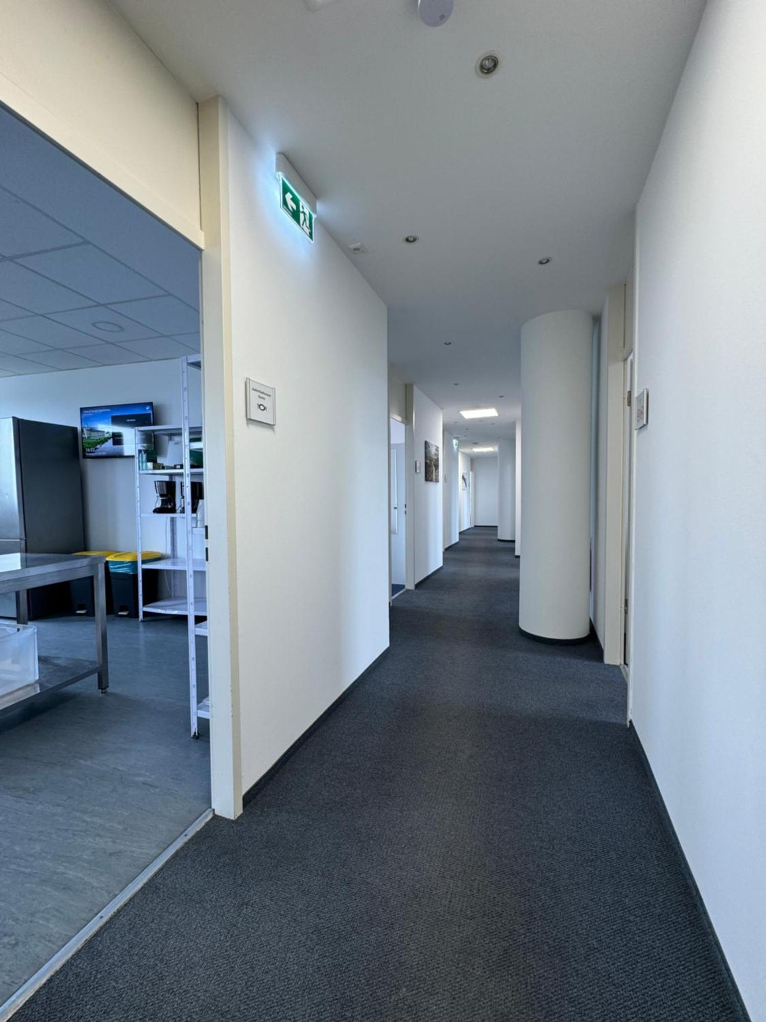 Thuja Apartments Karlsruhe-Neureut By Kurzzeit Esterno foto