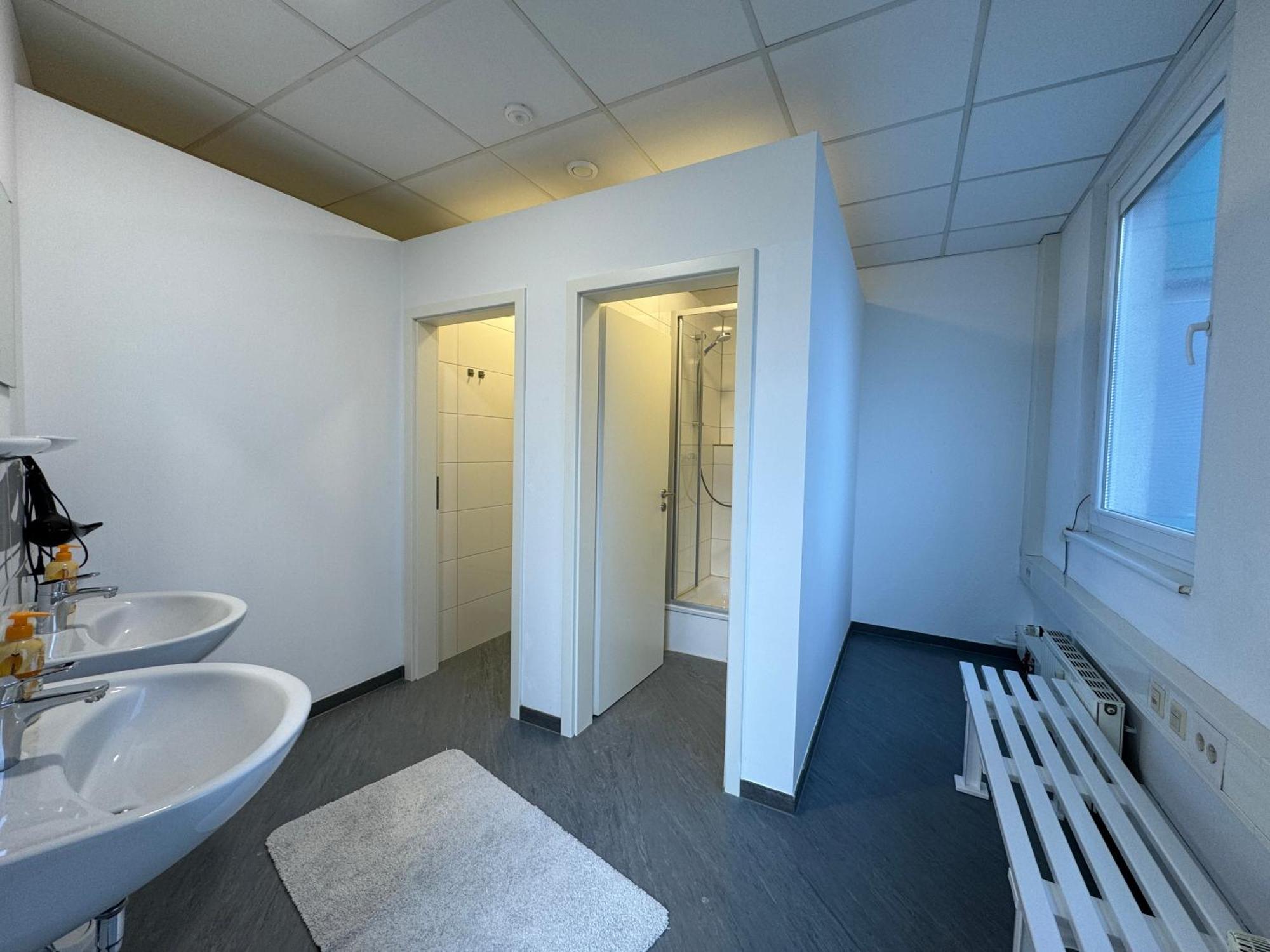 Thuja Apartments Karlsruhe-Neureut By Kurzzeit Esterno foto
