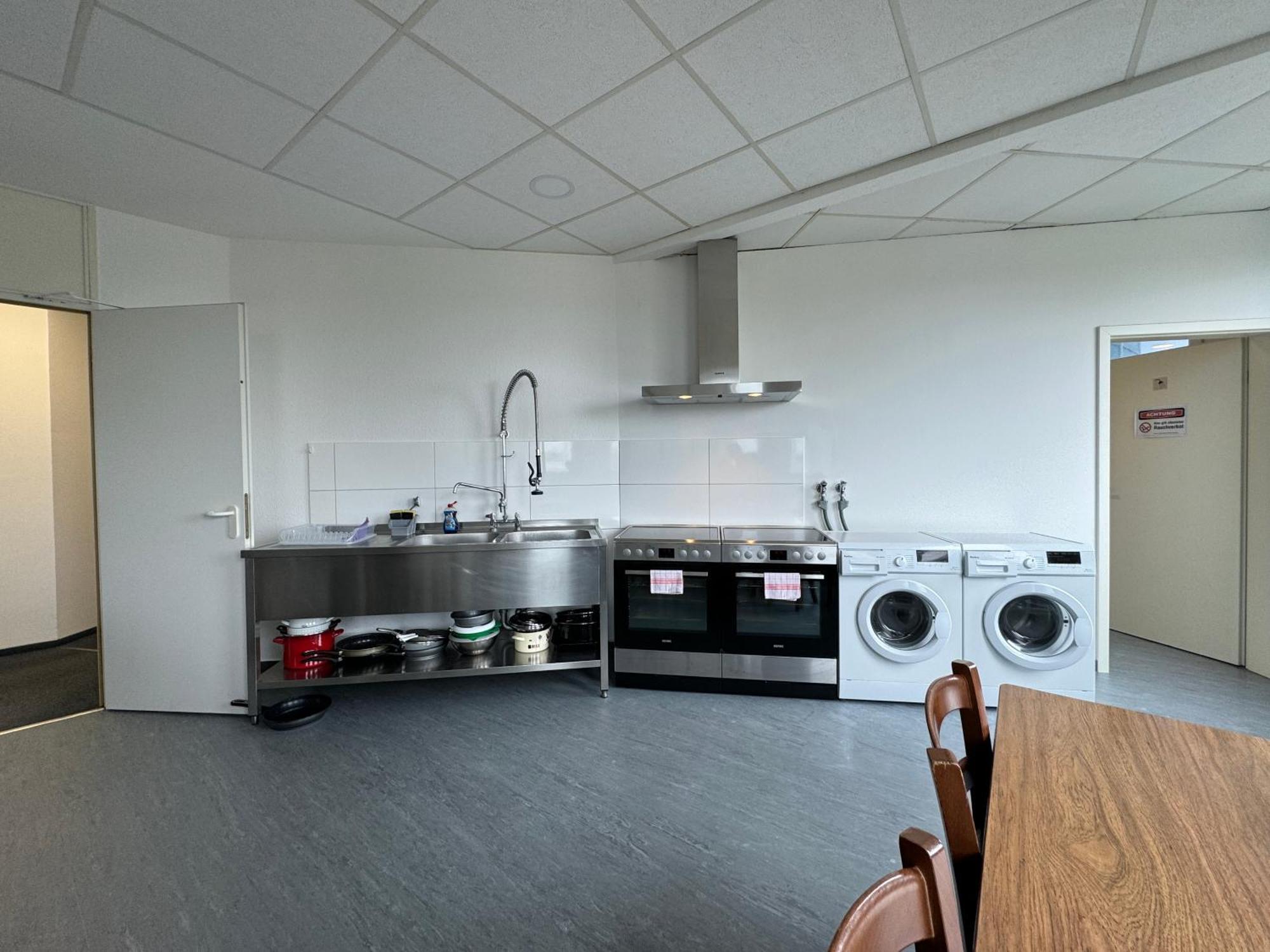 Thuja Apartments Karlsruhe-Neureut By Kurzzeit Esterno foto