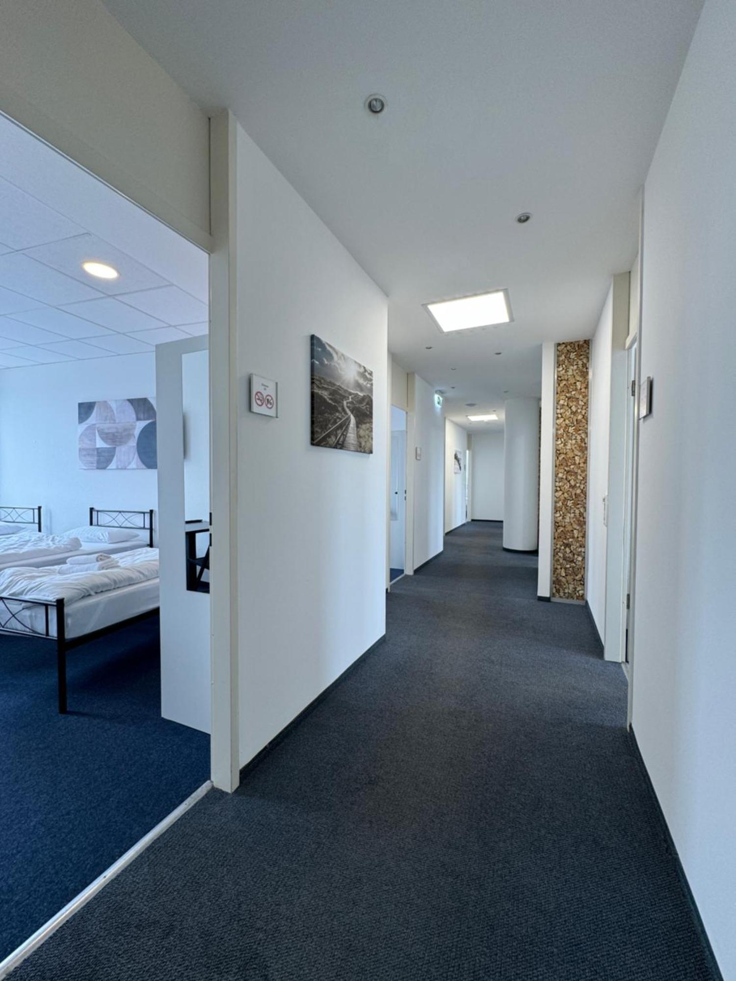 Thuja Apartments Karlsruhe-Neureut By Kurzzeit Esterno foto